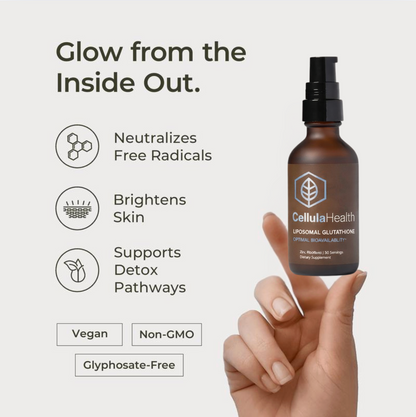 Liposomal Glutathione