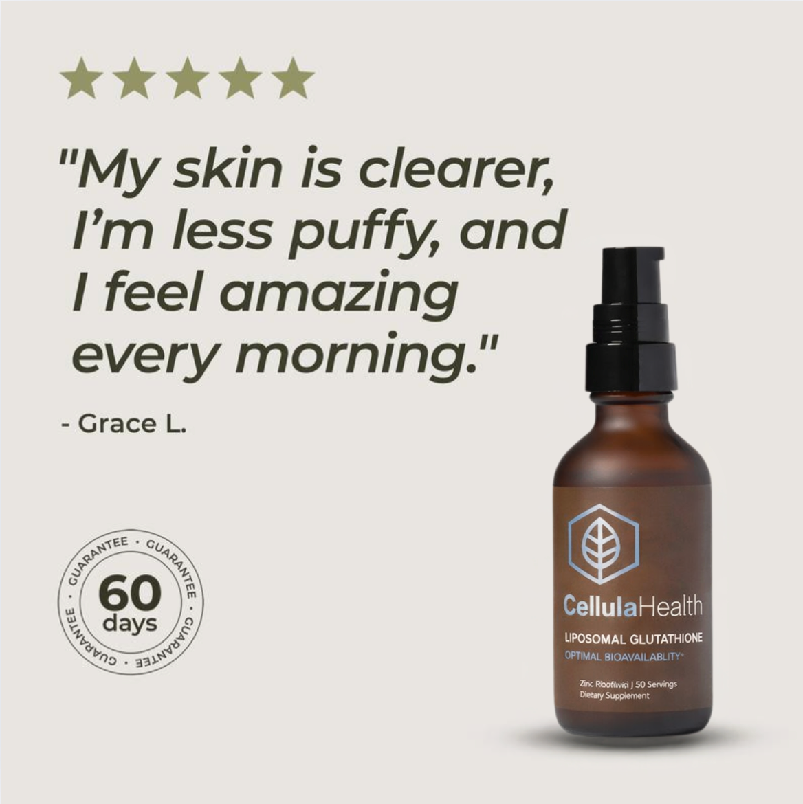 Liposomal Glutathione