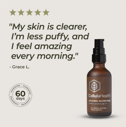 Liposomal Glutathione