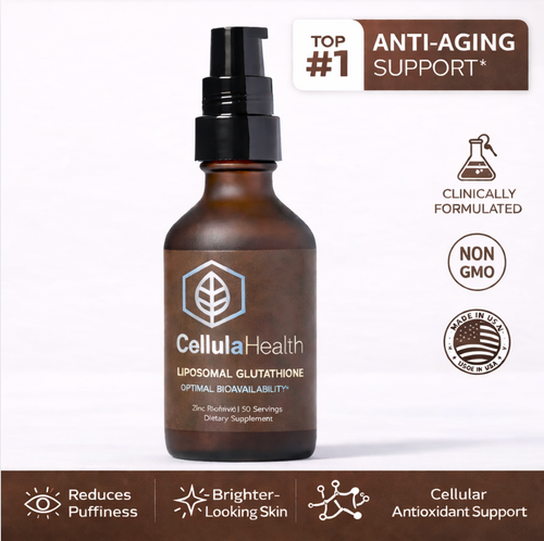 Liposomal Glutathione